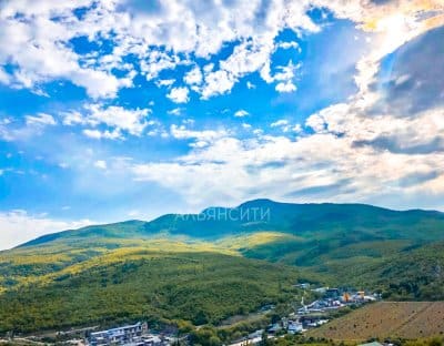 Жилой комплекс Семейный Алушта