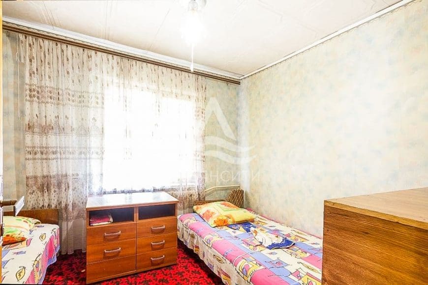 4-комнатная квартира в городе Алушта