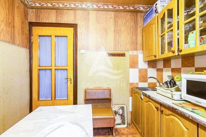4-комнатная квартира в городе Алушта
