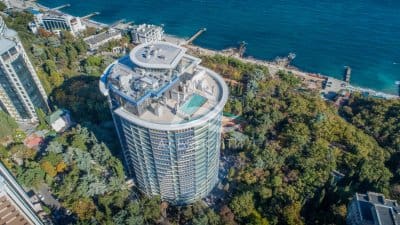 Жилой комплекс Зазеркалье Ялта