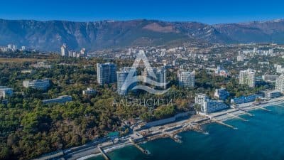 Жилой комплекс Зазеркалье Ялта
