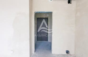 1-комнатные апартаменты в городе Алушта