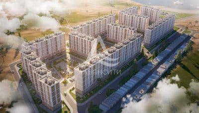 Жилой комплекс PORTO FRANCO Севастополь