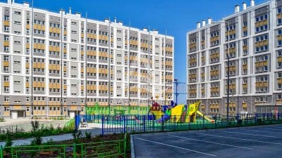Жилой комплекс PORTO FRANCO Севастополь