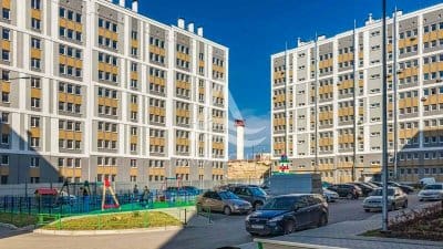 Жилой комплекс PORTO FRANCO Севастополь