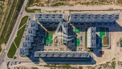 Жилой комплекс PORTO FRANCO Севастополь