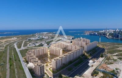 Жилой комплекс PORTO FRANCO Севастополь