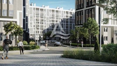 Жилой комплекс PORTO FRANCO Севастополь