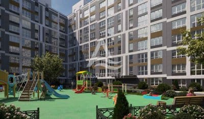Жилой комплекс PORTO FRANCO Севастополь