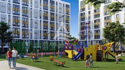 Жилой комплекс PORTO FRANCO Севастополь