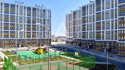 Жилой комплекс PORTO FRANCO Севастополь