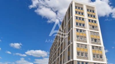 Жилой комплекс PORTO FRANCO Севастополь
