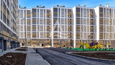 Жилой комплекс PORTO FRANCO Севастополь