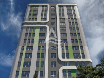 Эко-квартал жк «Партенит парк» Алушта
