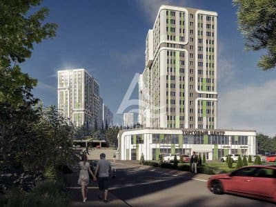 Эко-квартал жк «Партенит парк» Алушта