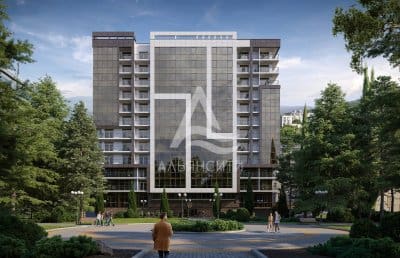 ЖК «PARK PLAZA» Алушта