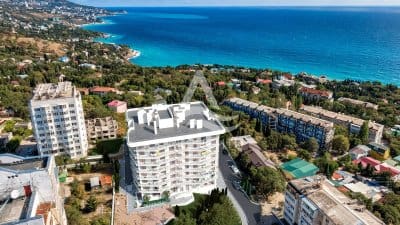 Жилой комплекс Любимый Алупка Ялта