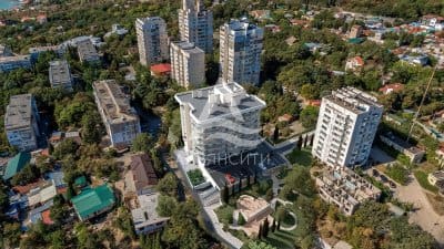 Жилой комплекс Любимый Алупка Ялта