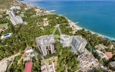 ЖК «PARK PLAZA» Алушта