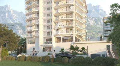 Жилой комплекс Любимый Алупка Ялта