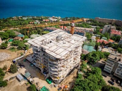 Жилой комплекс Любимый Алупка Ялта