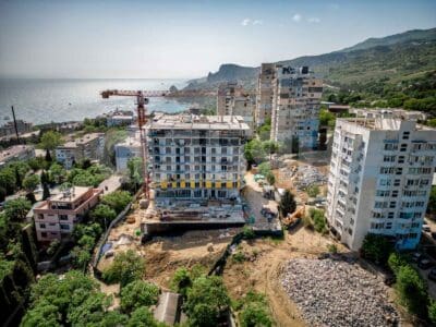 Жилой комплекс Любимый Алупка Ялта