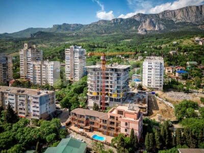 Жилой комплекс Любимый Алупка Ялта