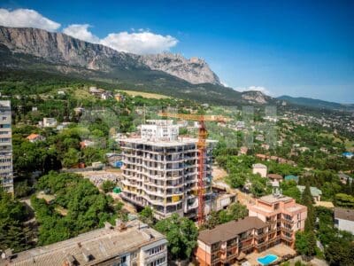 Жилой комплекс Любимый Алупка Ялта