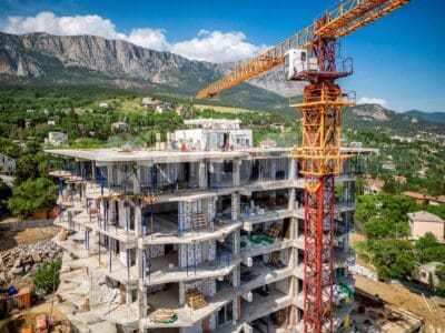 Жилой комплекс Любимый Алупка Ялта