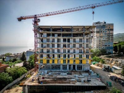 Жилой комплекс Любимый Алупка Ялта