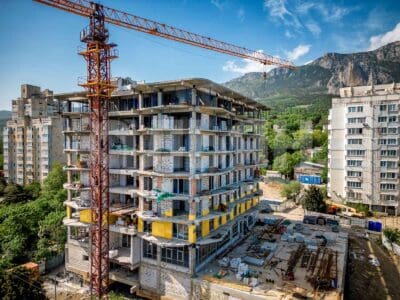 Жилой комплекс Любимый Алупка Ялта