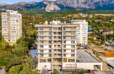 Жилой комплекс Любимый Алупка Ялта