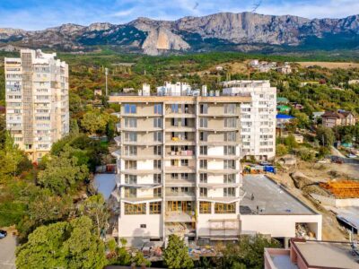 Жилой комплекс Любимый Алупка Ялта