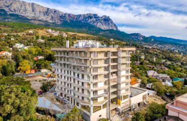 Жилой комплекс Любимый Алупка Ялта