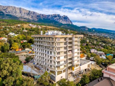 Жилой комплекс Любимый Алупка Ялта