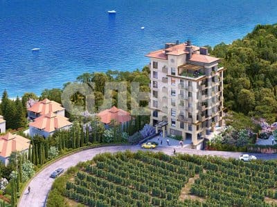 Жилой комплекс «Вилла Ливадия» Ялта