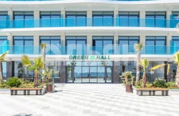 Комплекс апартаментов «Green Hall» Ялта