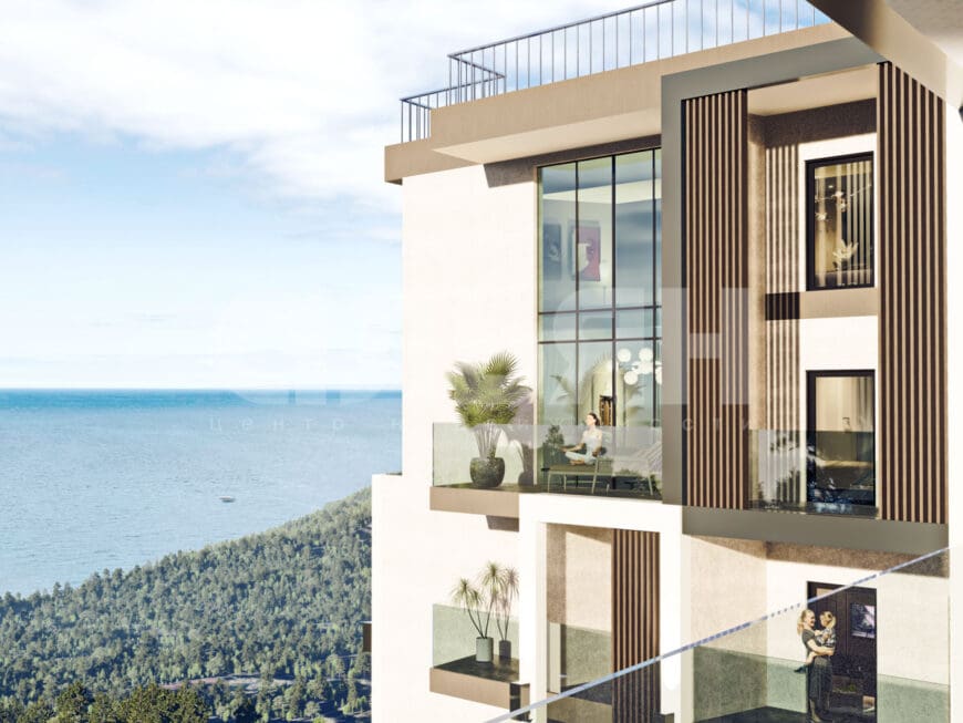Жилой комплекс Darsan Residence Ялта