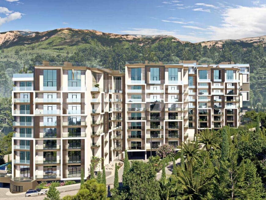 Жилой комплекс Darsan Residence Ялта