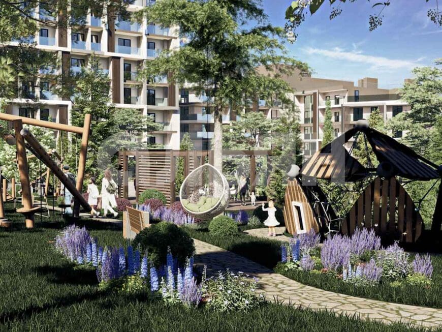 Жилой комплекс Darsan Residence Ялта