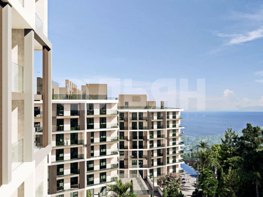 Жилой комплекс Darsan Residence Ялта