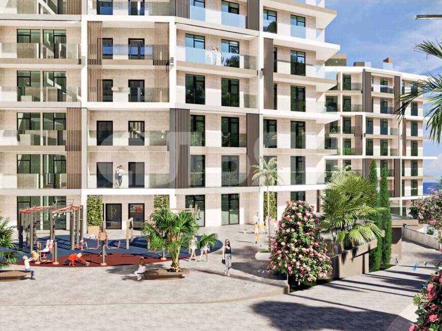 Жилой комплекс Darsan Residence Ялта
