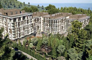 Жилой комплекс Darsan Residence Ялта