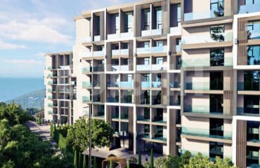 Жилой комплекс Darsan Residence Ялта