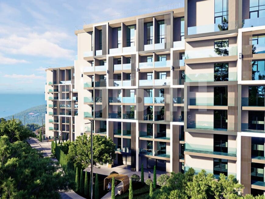Жилой комплекс Darsan Residence Ялта