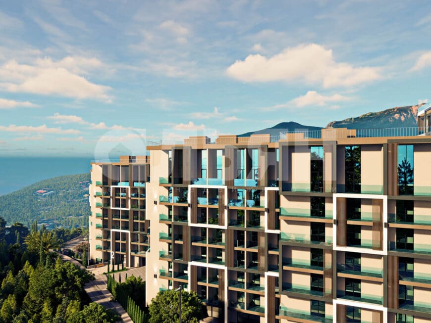 Жилой комплекс Darsan Residence Ялта