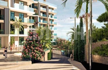 Жилой комплекс Darsan Residence Ялта