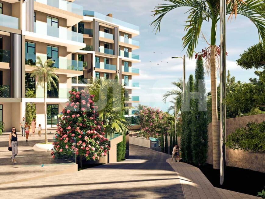 Жилой комплекс Darsan Residence Ялта