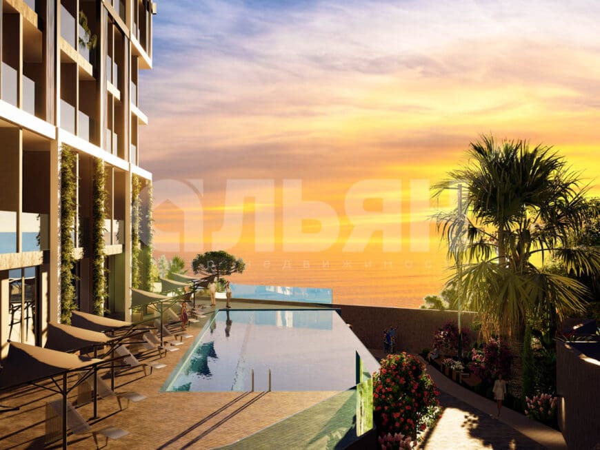 Жилой комплекс Darsan Residence Ялта