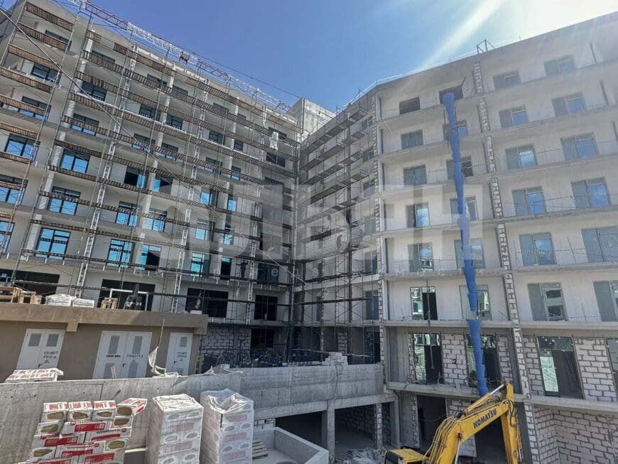 Жилой комплекс Darsan Residence Ялта